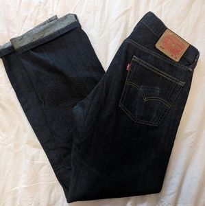 Levi's 514 Jeans Mens 32W 32L